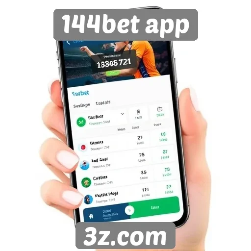 Vantagens e desvantagens do 144bet app