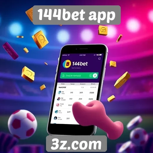 Como funciona o sistema de bônus do 144bet app