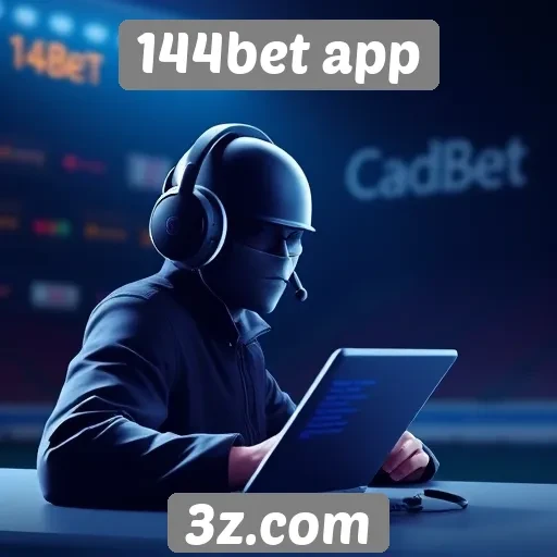 Estudo sobre suporte ao cliente no 144bet app