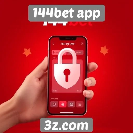 Segurança e proteção de dados no 144bet