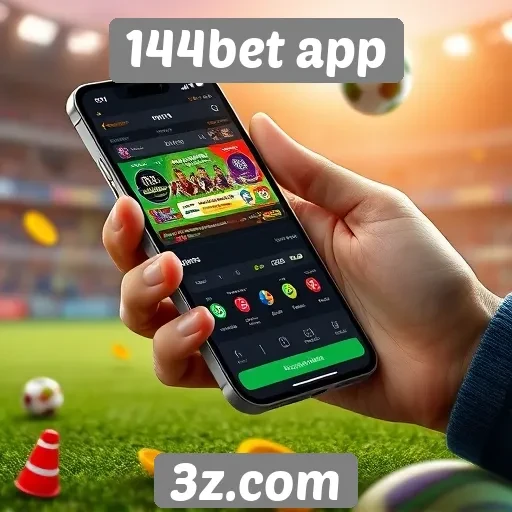 Avaliação do desempenho do 144bet app