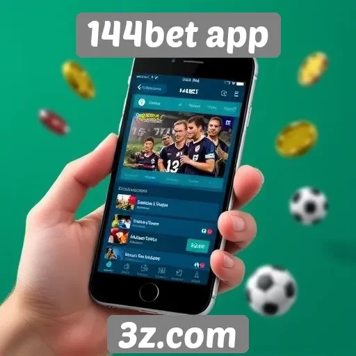 Novidades no 144bet app para jogadores